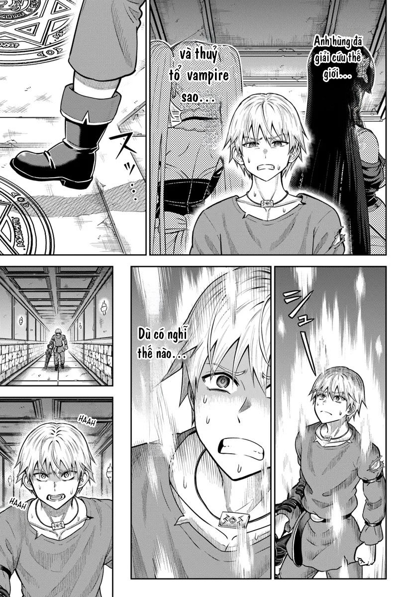 Tôi Bị Bạn Gái Đâm Chết Hết Lần Này Đến Khác Chapter 17 - Trang 2