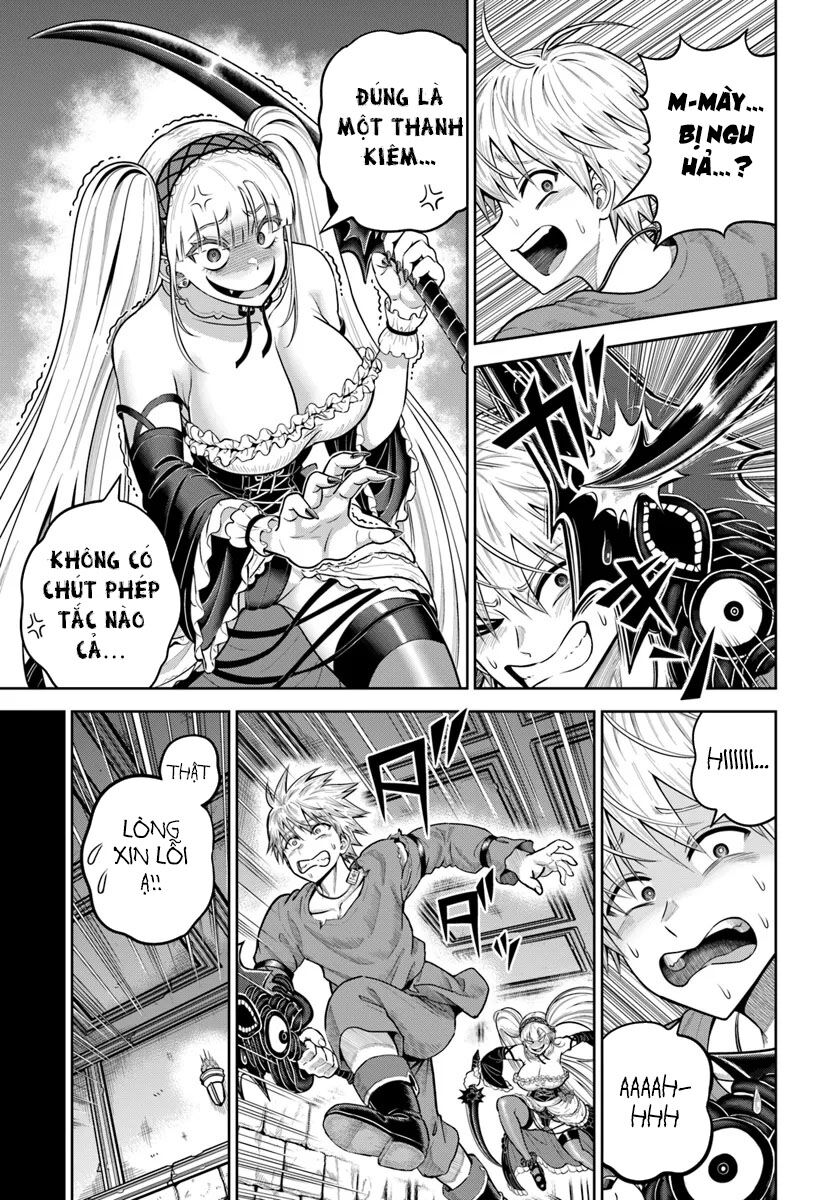 Tôi Bị Bạn Gái Đâm Chết Hết Lần Này Đến Khác Chapter 18 - Trang 2