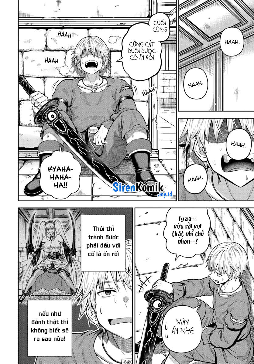 Tôi Bị Bạn Gái Đâm Chết Hết Lần Này Đến Khác Chapter 18 - Trang 2