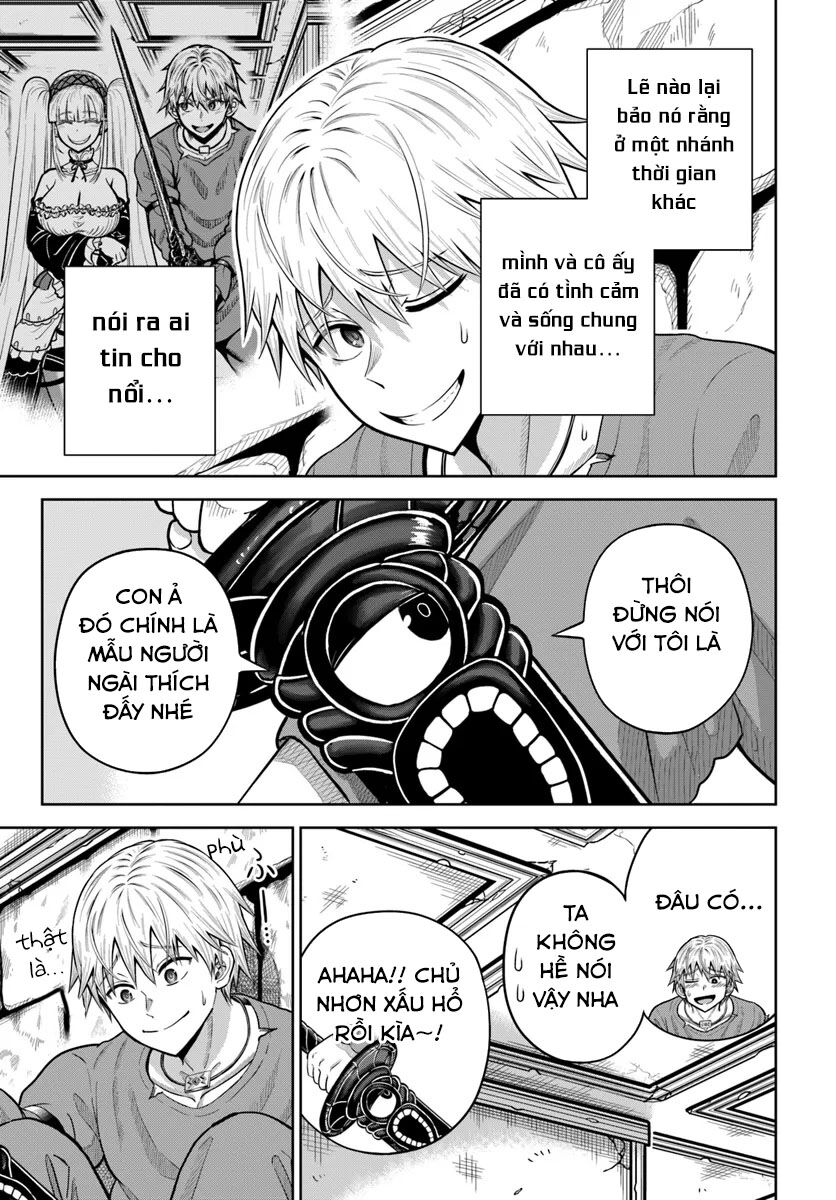 Tôi Bị Bạn Gái Đâm Chết Hết Lần Này Đến Khác Chapter 18 - Trang 2