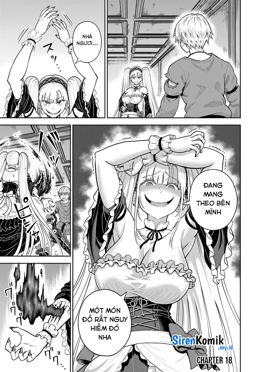 Tôi Bị Bạn Gái Đâm Chết Hết Lần Này Đến Khác Chapter 18 - Trang 2