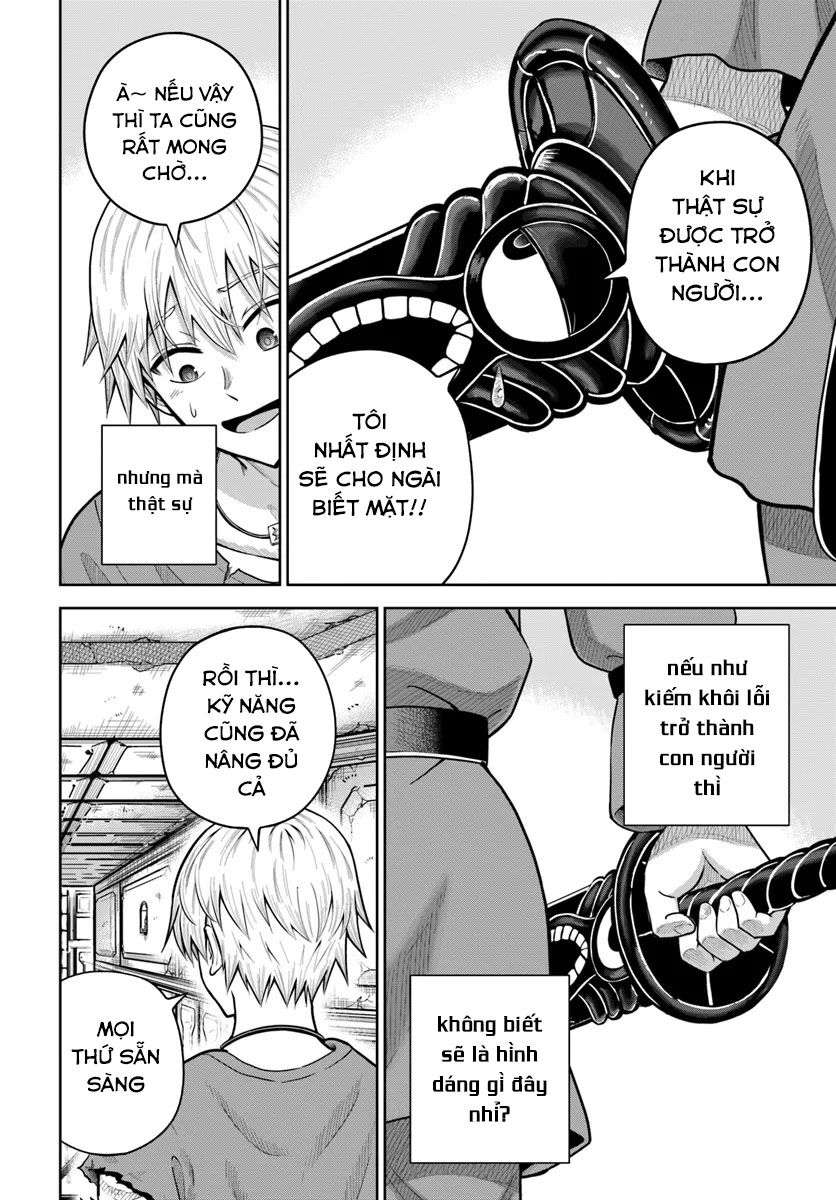 Tôi Bị Bạn Gái Đâm Chết Hết Lần Này Đến Khác Chapter 18 - Trang 2