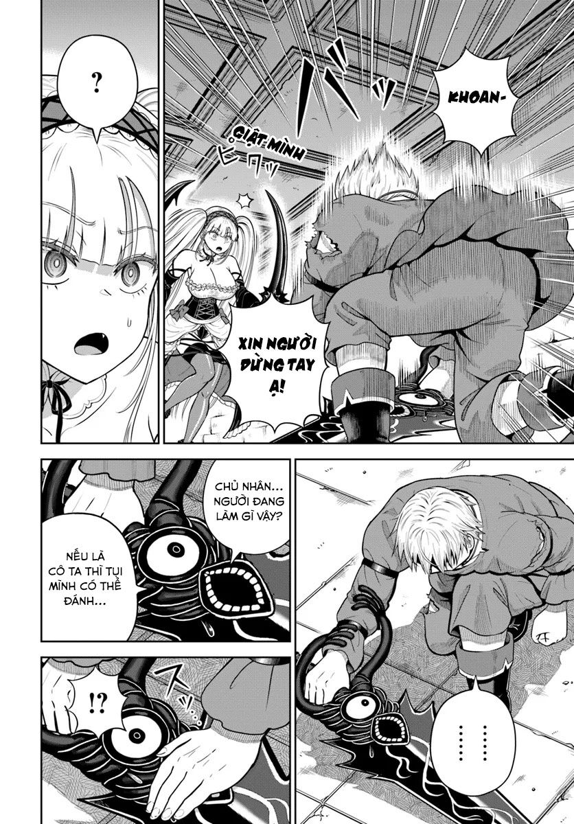 Tôi Bị Bạn Gái Đâm Chết Hết Lần Này Đến Khác Chapter 18 - Trang 2