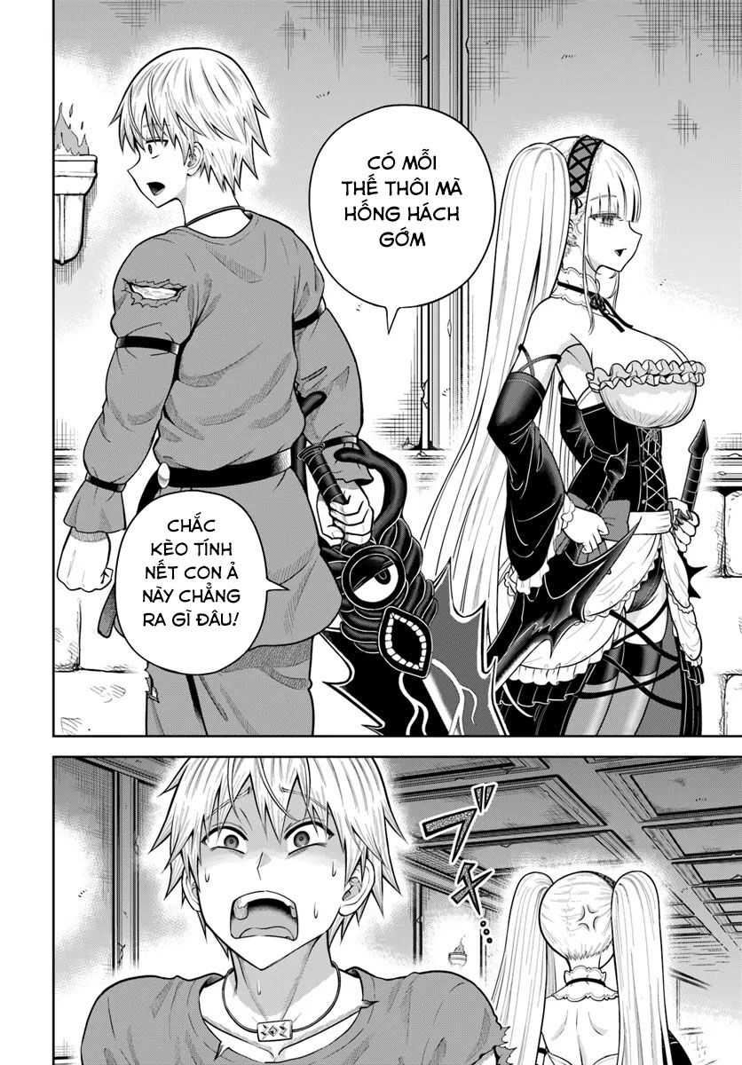 Tôi Bị Bạn Gái Đâm Chết Hết Lần Này Đến Khác Chapter 18 - Trang 2