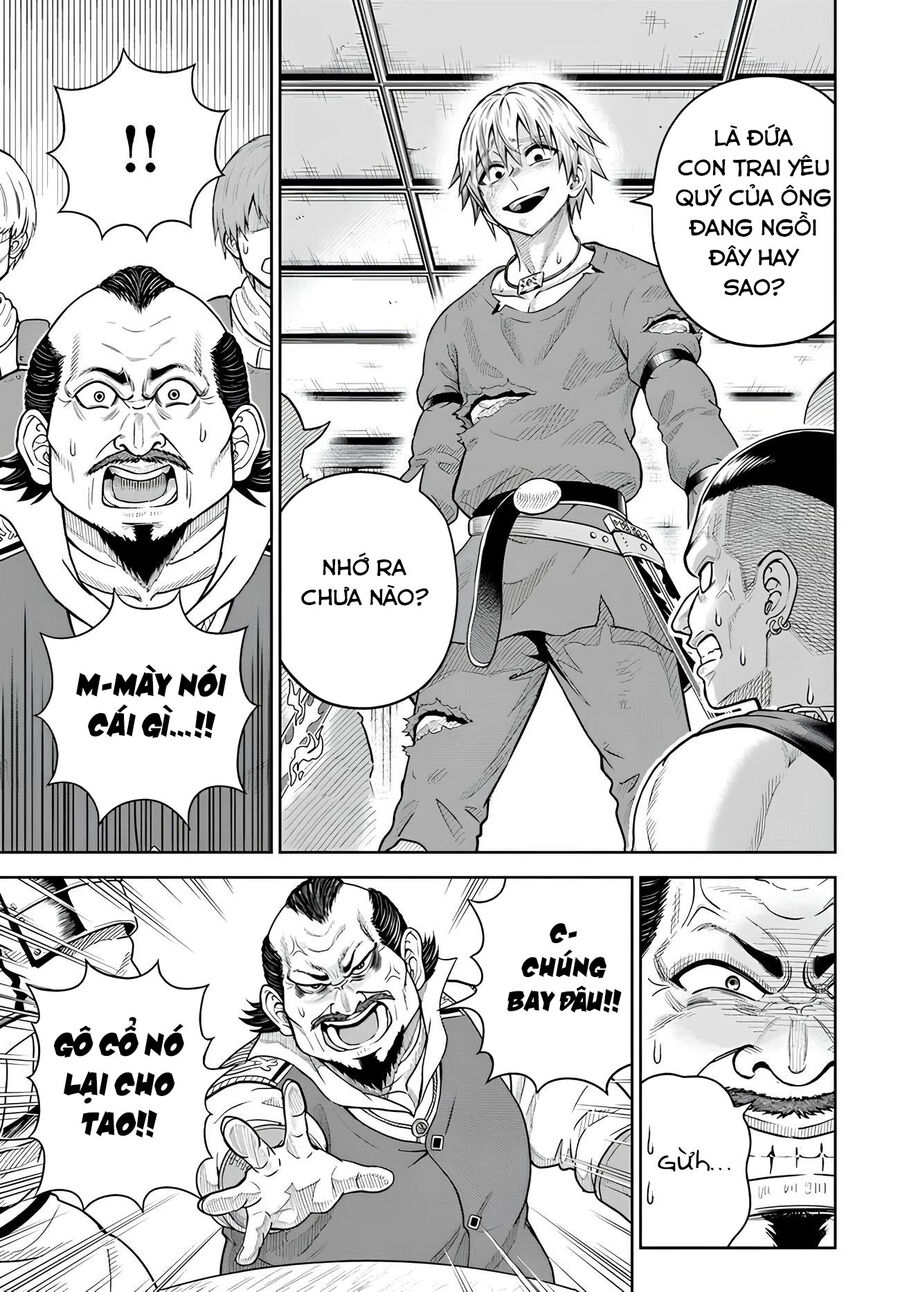 Tôi Bị Bạn Gái Đâm Chết Hết Lần Này Đến Khác Chapter 21 - Trang 2