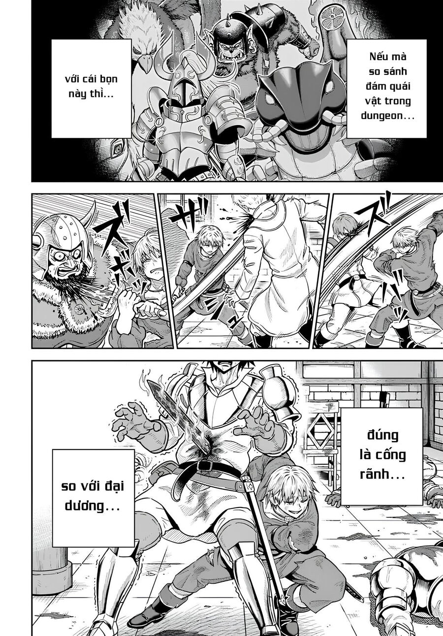Tôi Bị Bạn Gái Đâm Chết Hết Lần Này Đến Khác Chapter 21 - Trang 2