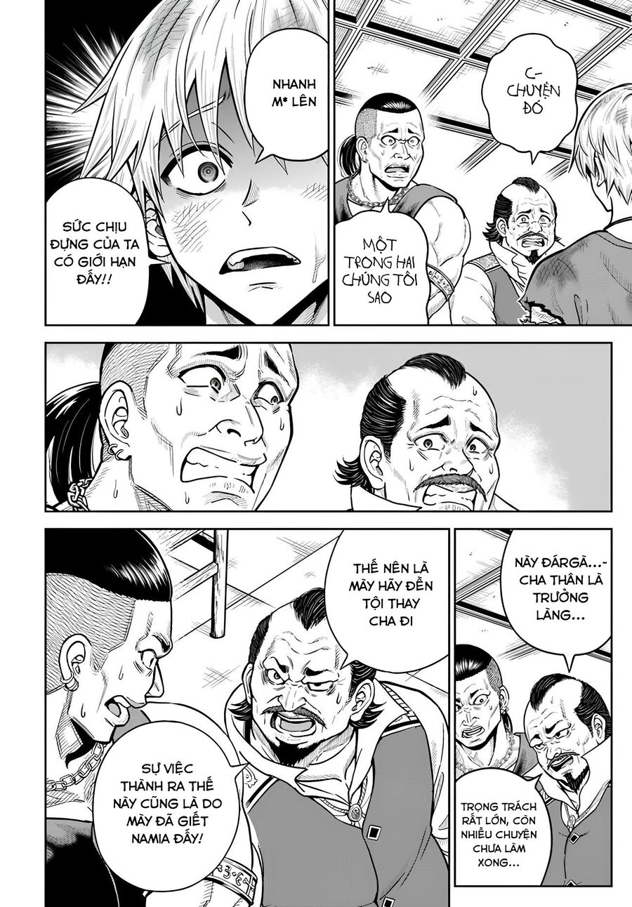 Tôi Bị Bạn Gái Đâm Chết Hết Lần Này Đến Khác Chapter 21 - Trang 2
