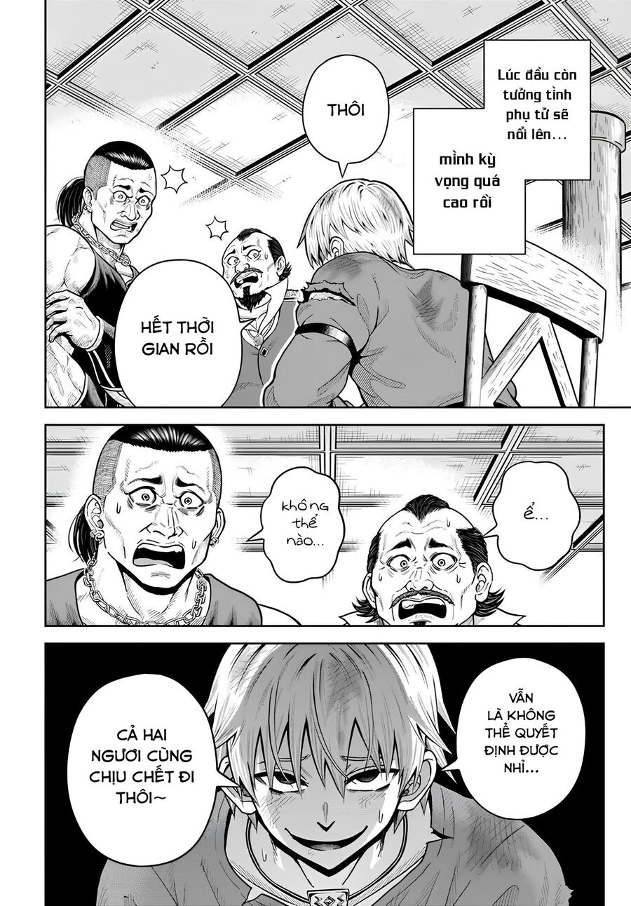 Tôi Bị Bạn Gái Đâm Chết Hết Lần Này Đến Khác Chapter 21 - Trang 2