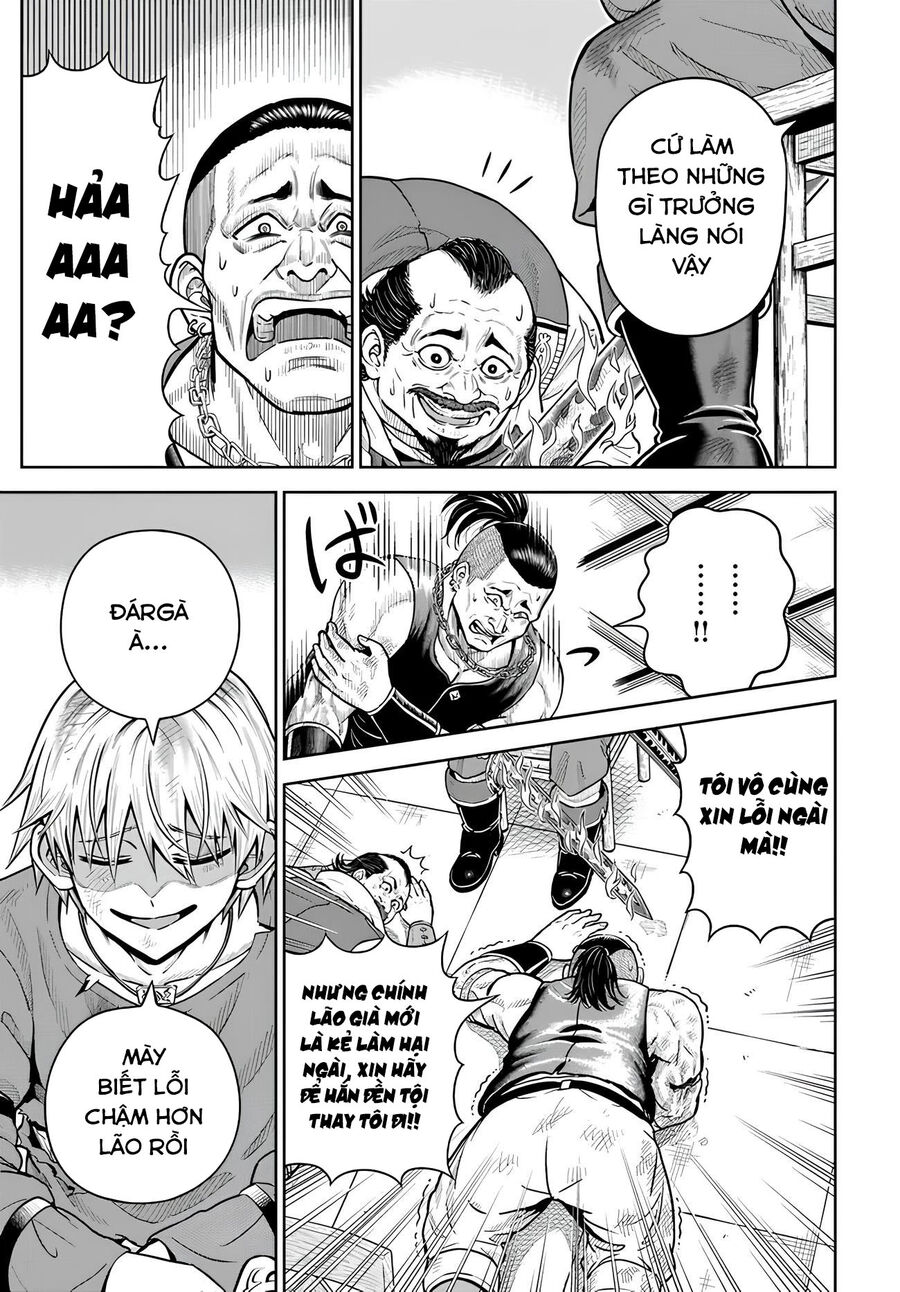 Tôi Bị Bạn Gái Đâm Chết Hết Lần Này Đến Khác Chapter 21 - Trang 2