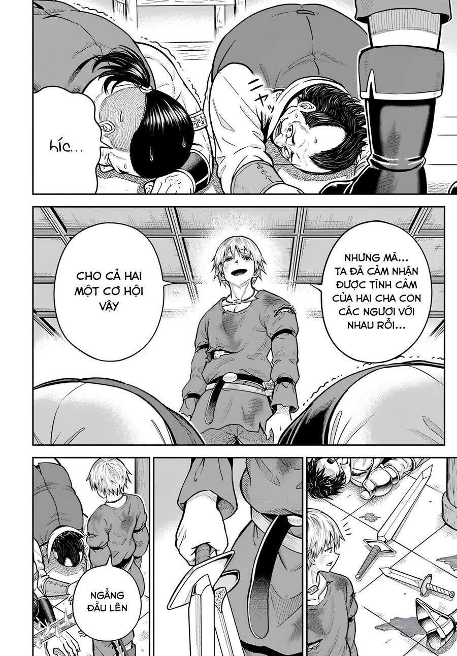 Tôi Bị Bạn Gái Đâm Chết Hết Lần Này Đến Khác Chapter 21 - Trang 2