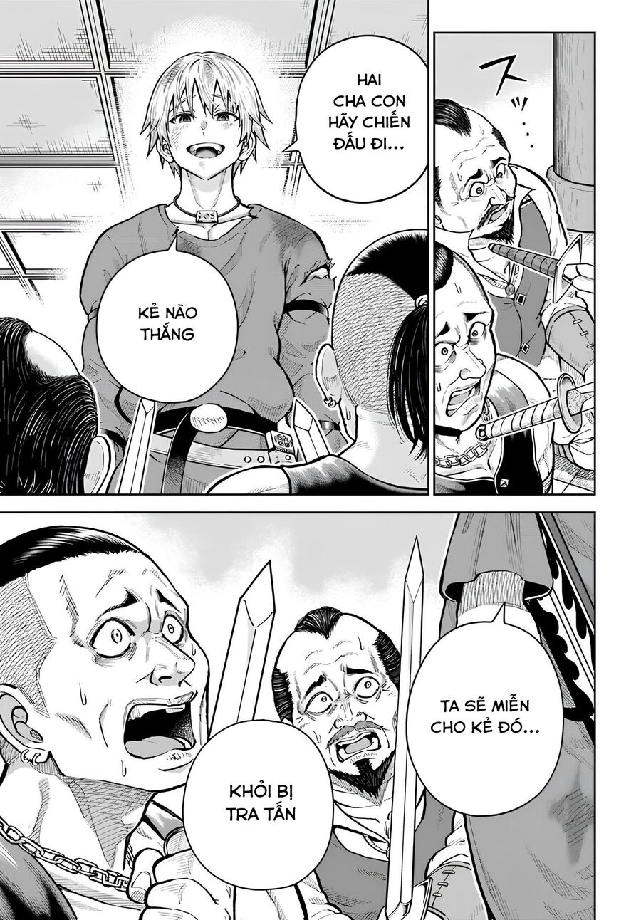 Tôi Bị Bạn Gái Đâm Chết Hết Lần Này Đến Khác Chapter 21 - Trang 2