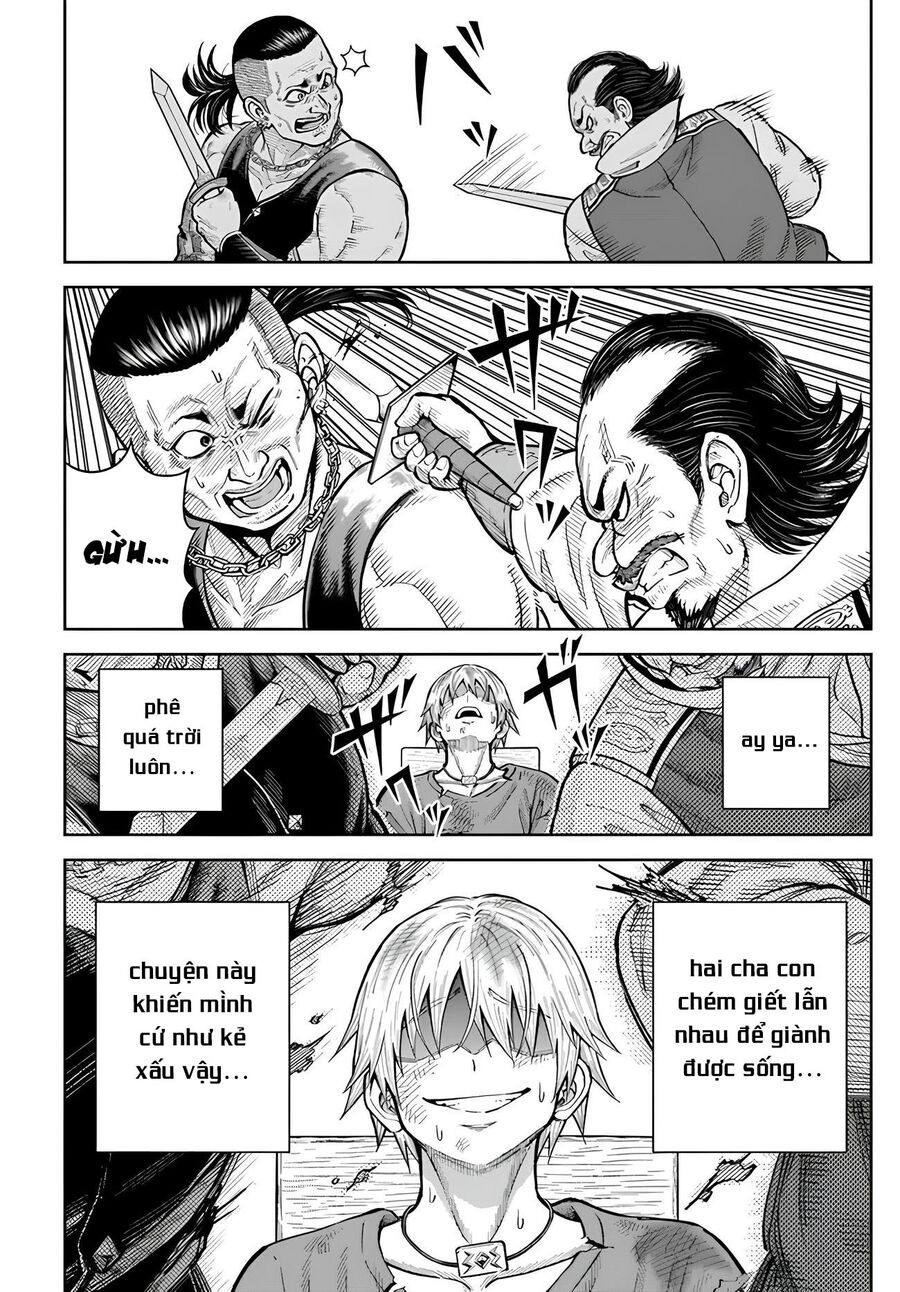 Tôi Bị Bạn Gái Đâm Chết Hết Lần Này Đến Khác Chapter 21 - Trang 2