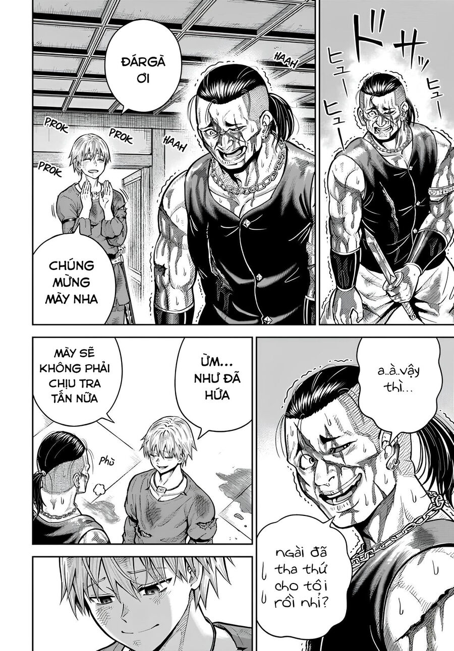 Tôi Bị Bạn Gái Đâm Chết Hết Lần Này Đến Khác Chapter 21 - Trang 2