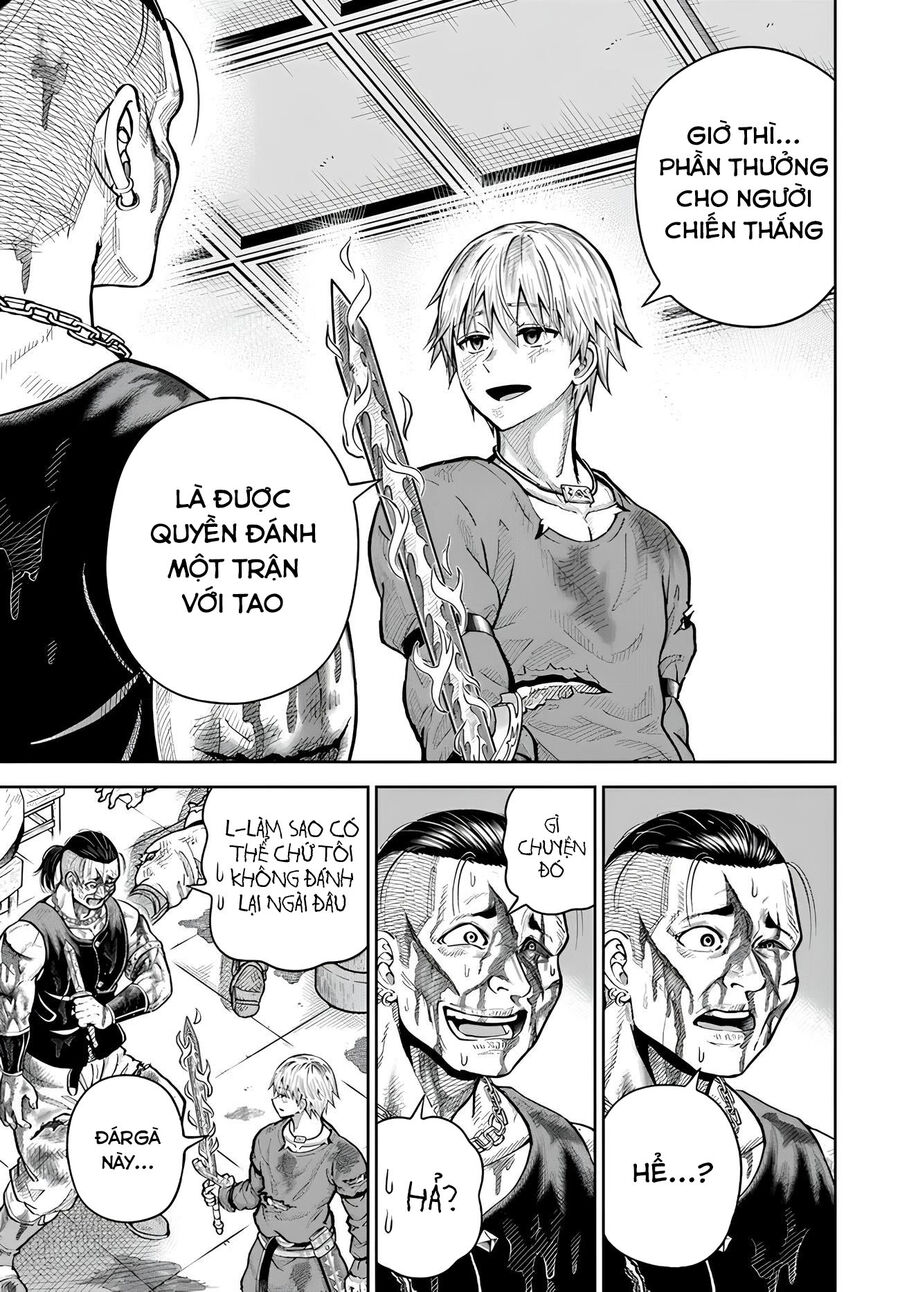 Tôi Bị Bạn Gái Đâm Chết Hết Lần Này Đến Khác Chapter 21 - Trang 2