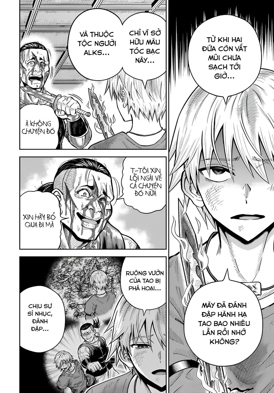 Tôi Bị Bạn Gái Đâm Chết Hết Lần Này Đến Khác Chapter 21 - Trang 2