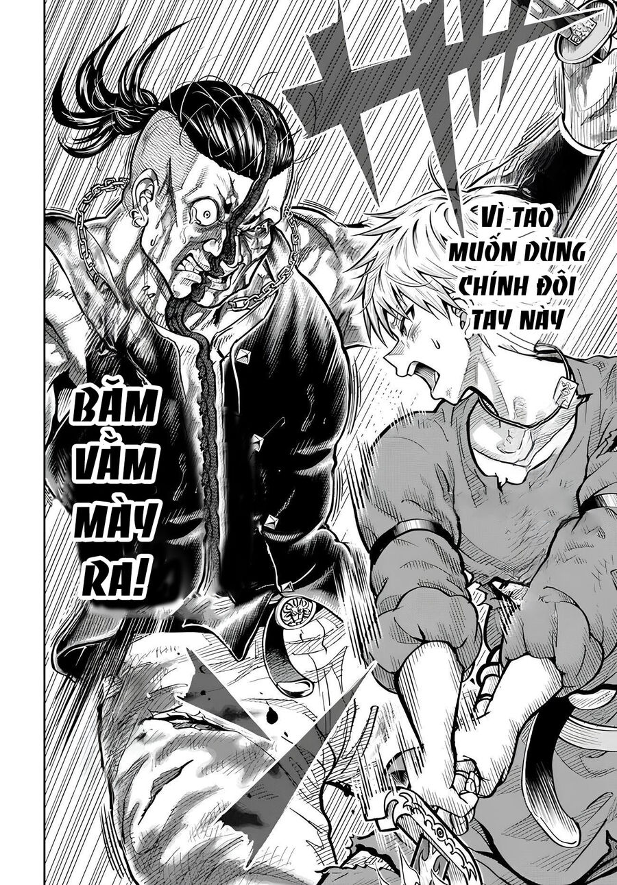 Tôi Bị Bạn Gái Đâm Chết Hết Lần Này Đến Khác Chapter 21 - Trang 2