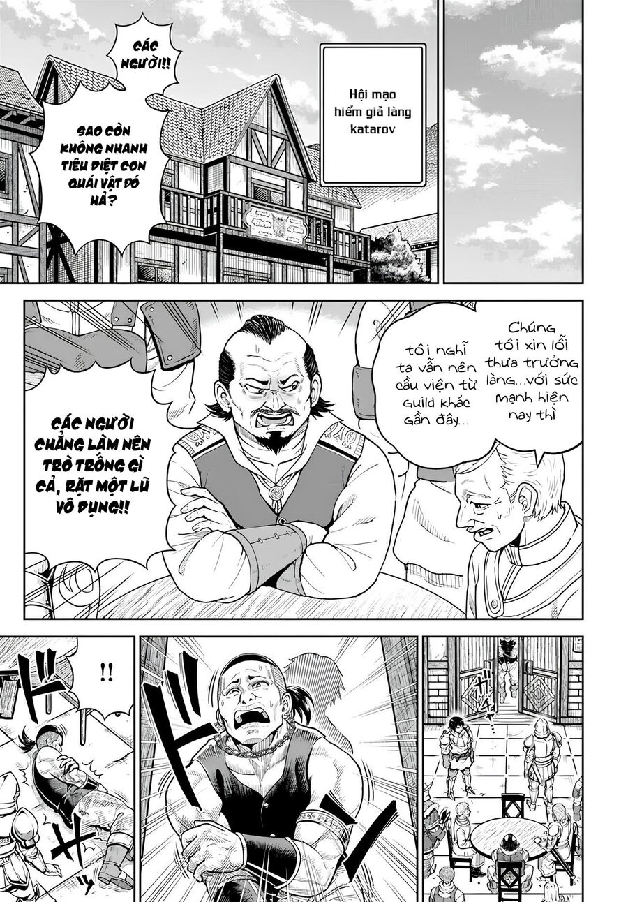 Tôi Bị Bạn Gái Đâm Chết Hết Lần Này Đến Khác Chapter 21 - Trang 2