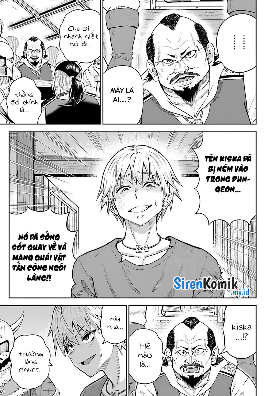 Tôi Bị Bạn Gái Đâm Chết Hết Lần Này Đến Khác Chapter 21 - Trang 2