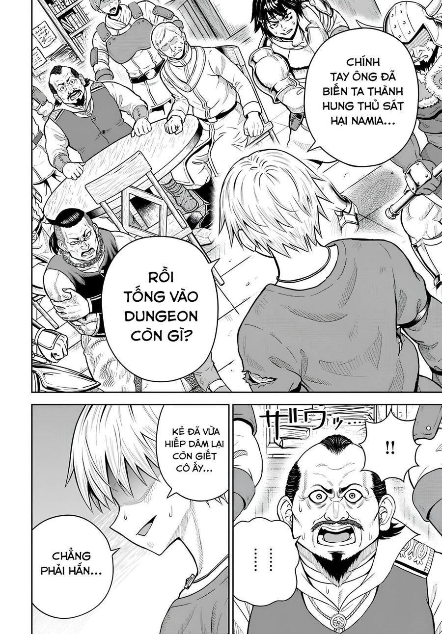 Tôi Bị Bạn Gái Đâm Chết Hết Lần Này Đến Khác Chapter 21 - Trang 2