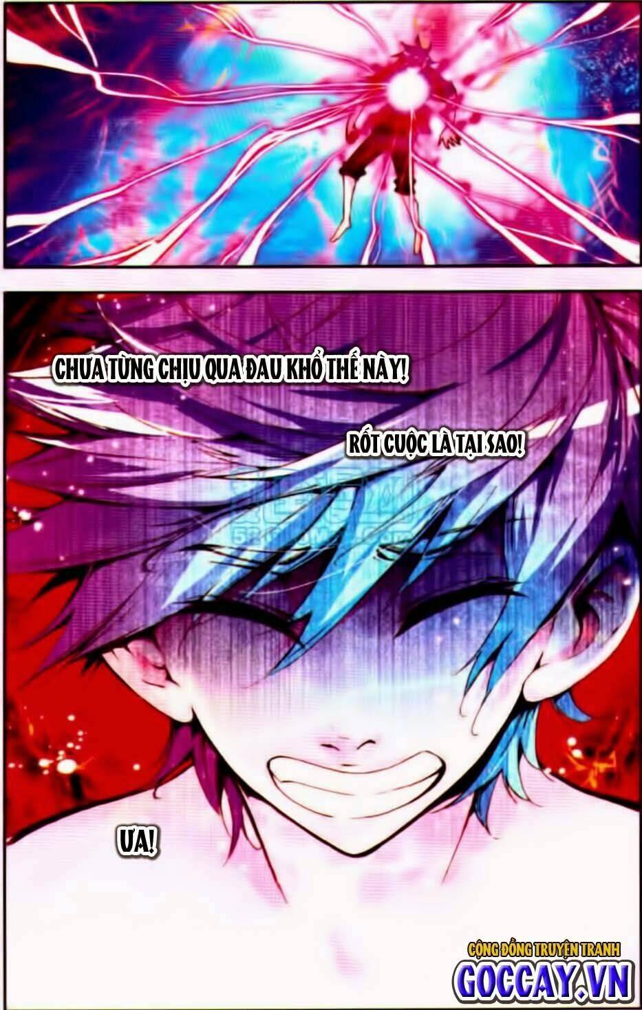 Chu Tước Ký Chapter 12 - Trang 2