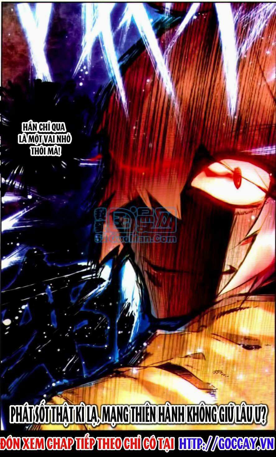 Chu Tước Ký Chapter 20 - Trang 2