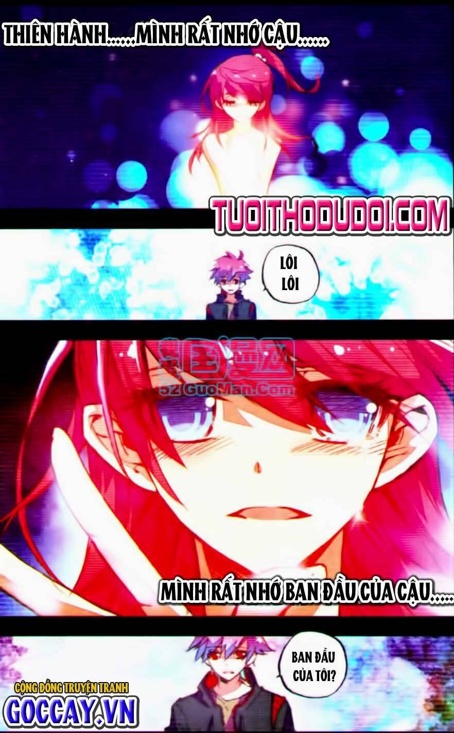 Chu Tước Ký Chapter 22 - Trang 2
