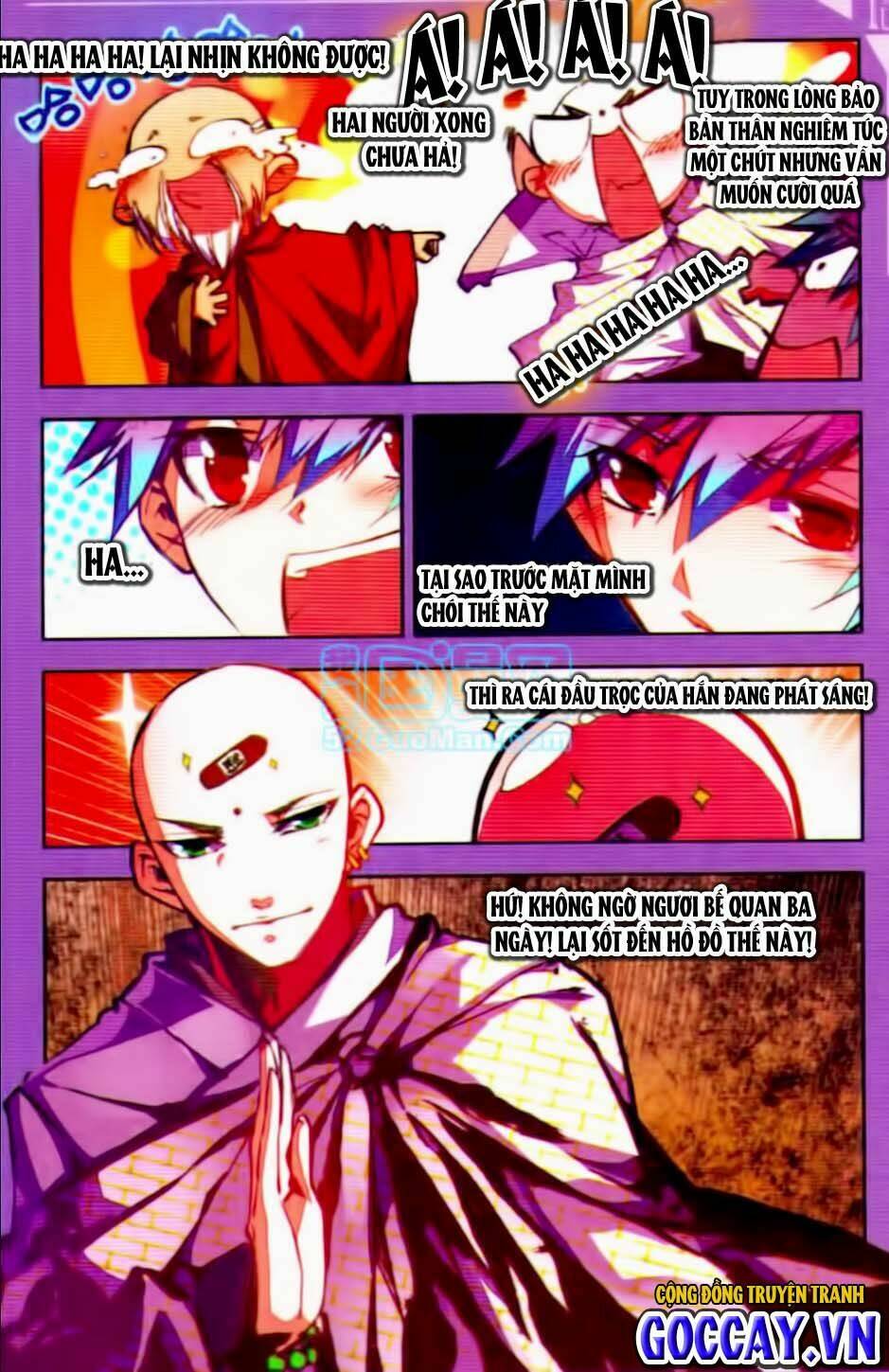 Chu Tước Ký Chapter 22 - Trang 2