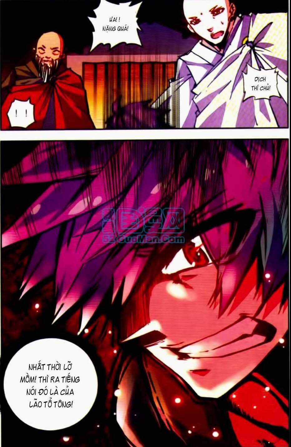 Chu Tước Ký Chapter 24 - Trang 2