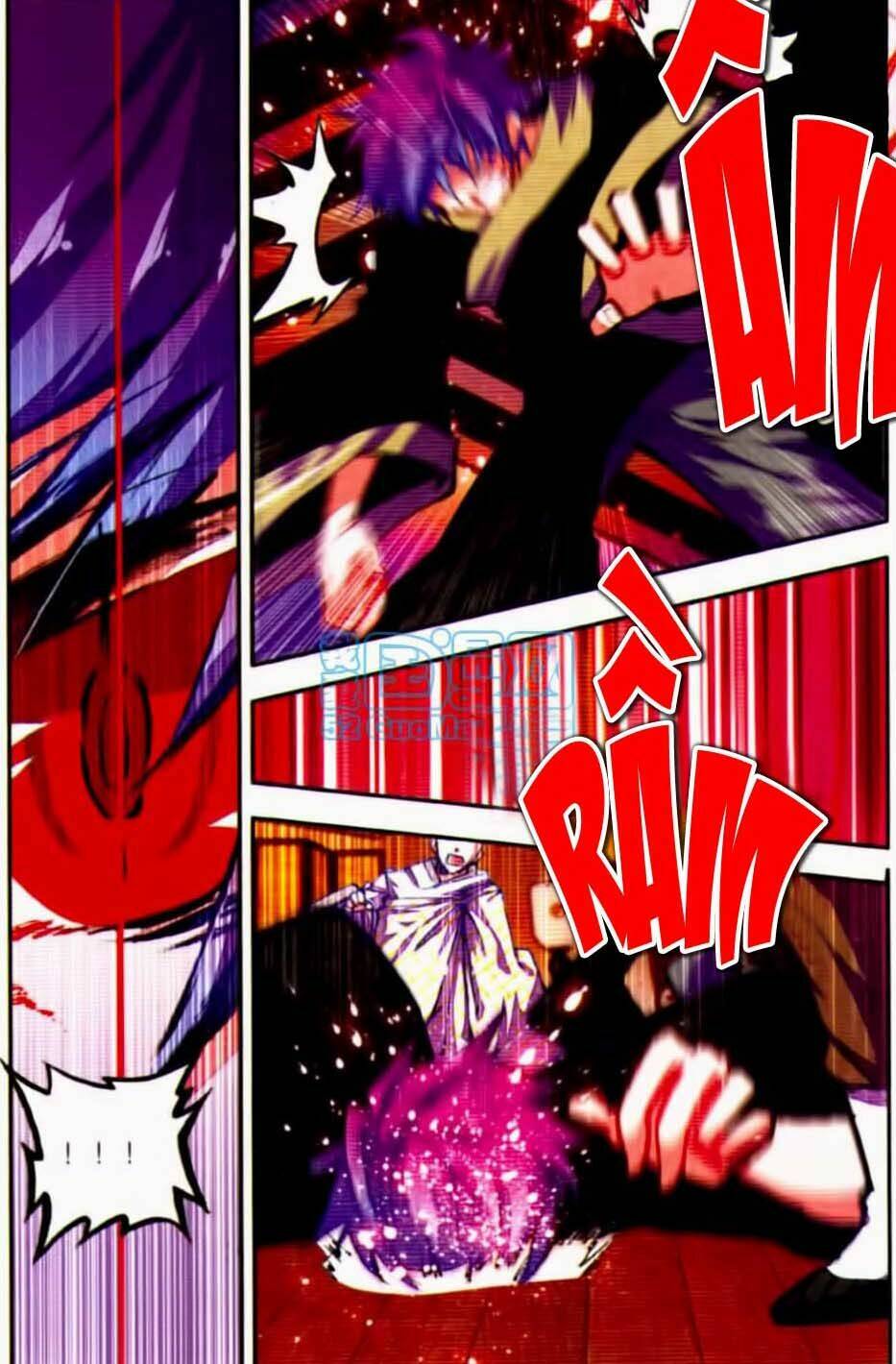 Chu Tước Ký Chapter 24 - Trang 2