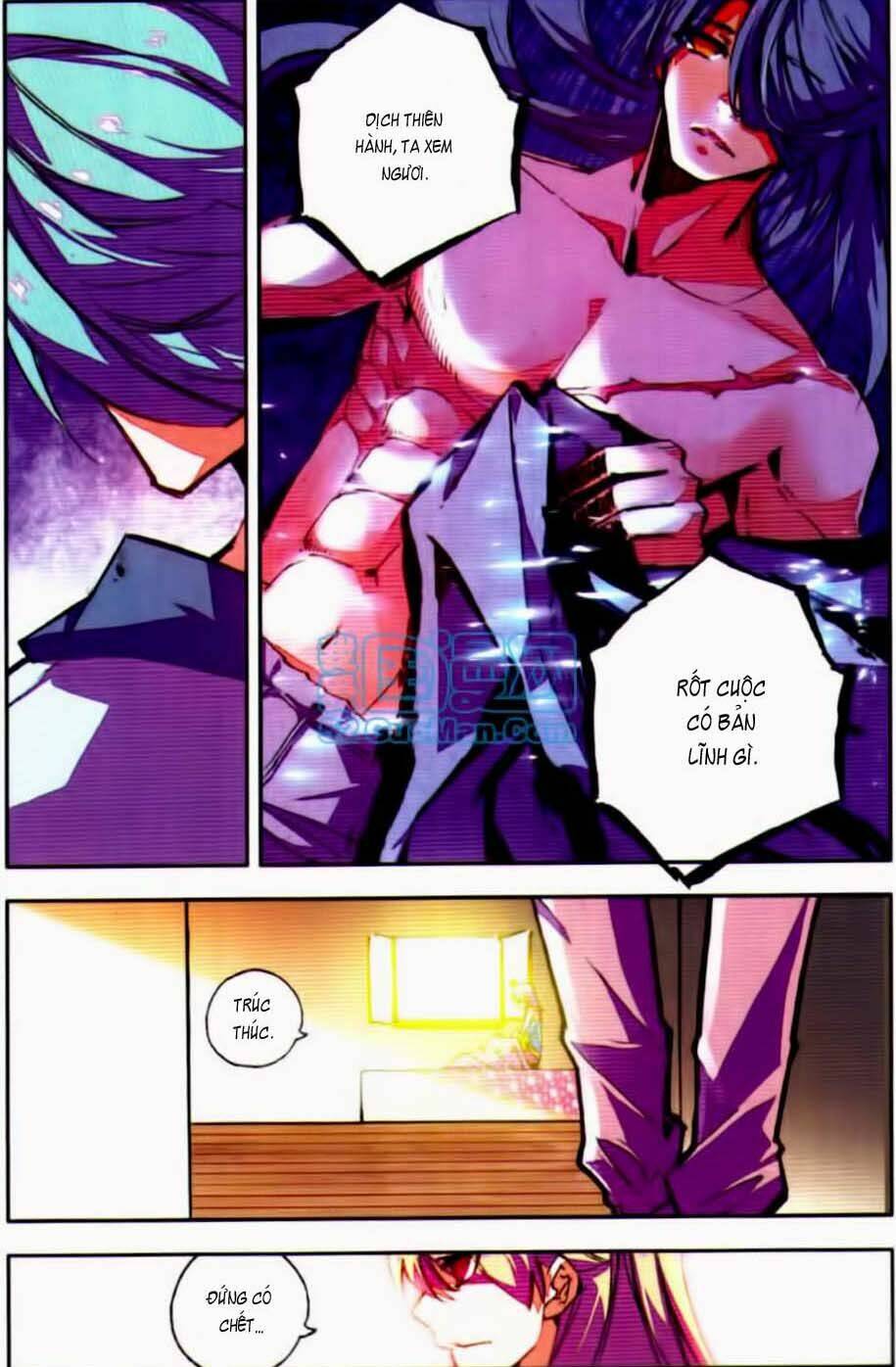 Chu Tước Ký Chapter 24 - Trang 2
