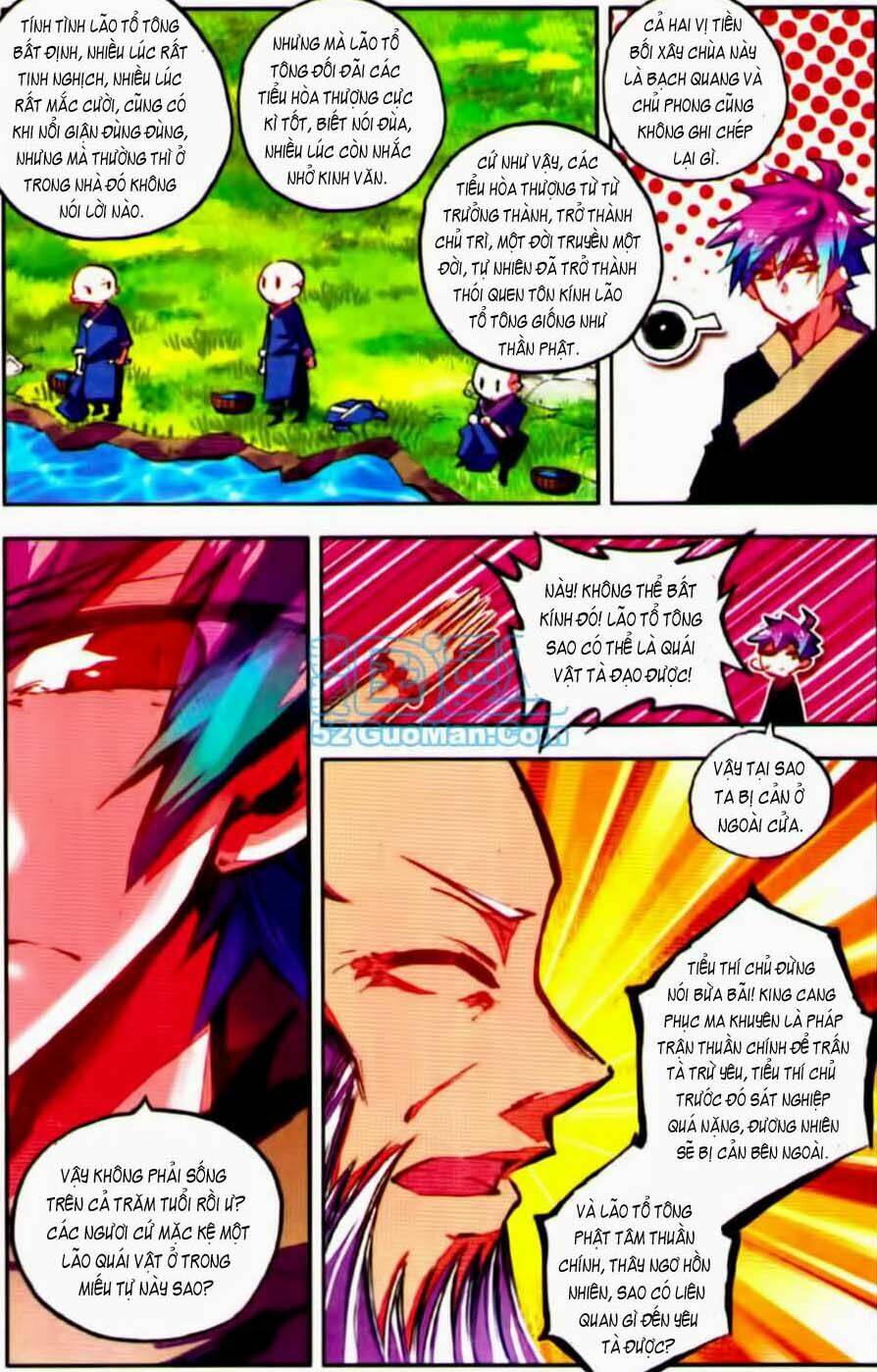 Chu Tước Ký Chapter 24 - Trang 2