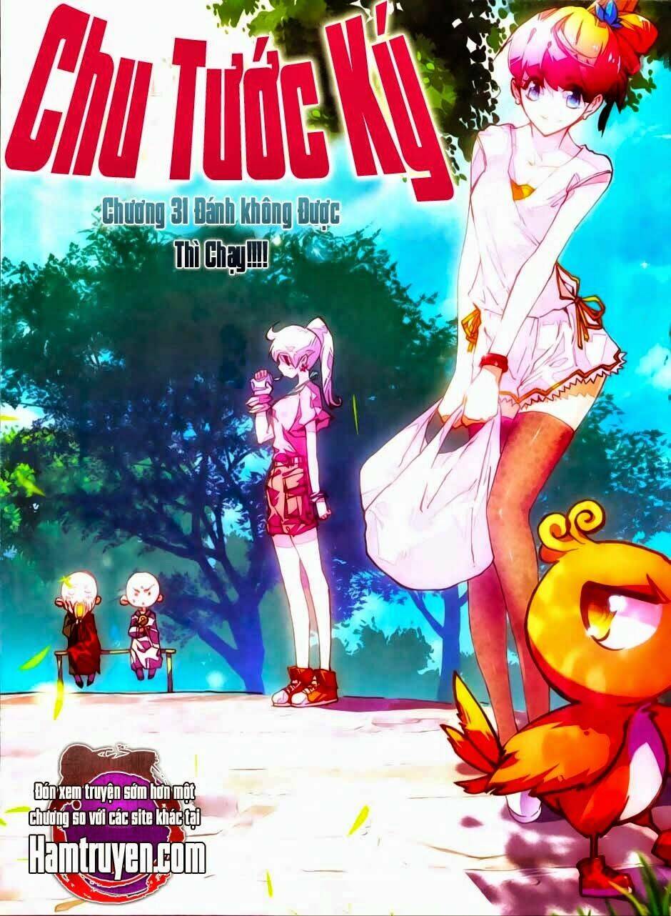 Chu Tước Ký Chapter 31 - Trang 2