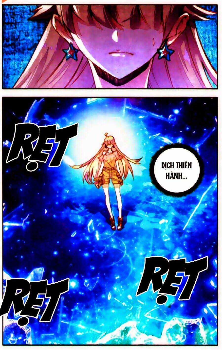 Chu Tước Ký Chapter 31 - Trang 2