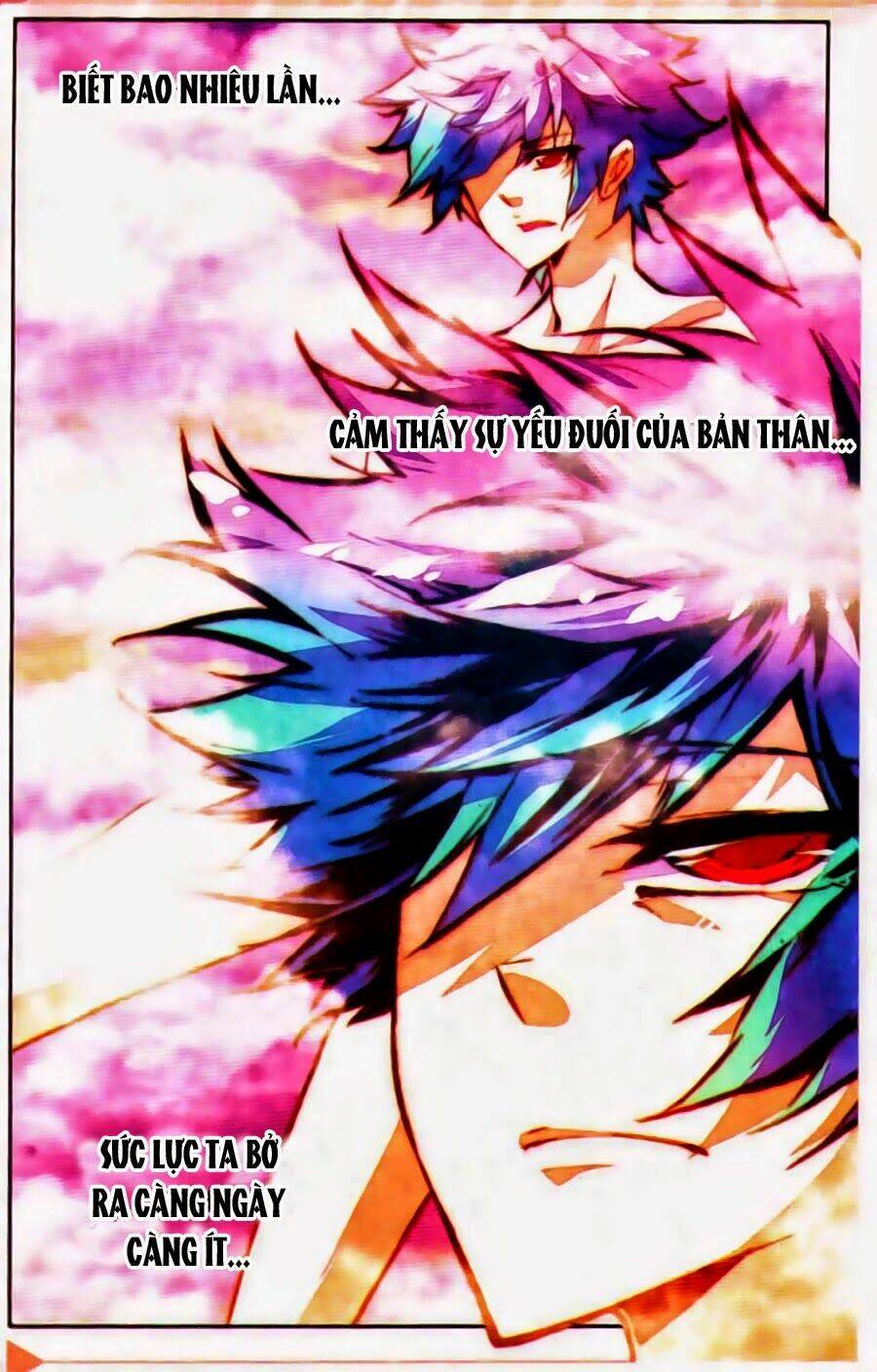 Chu Tước Ký Chapter 31 - Trang 2