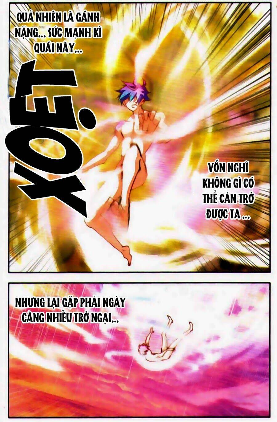 Chu Tước Ký Chapter 31 - Trang 2