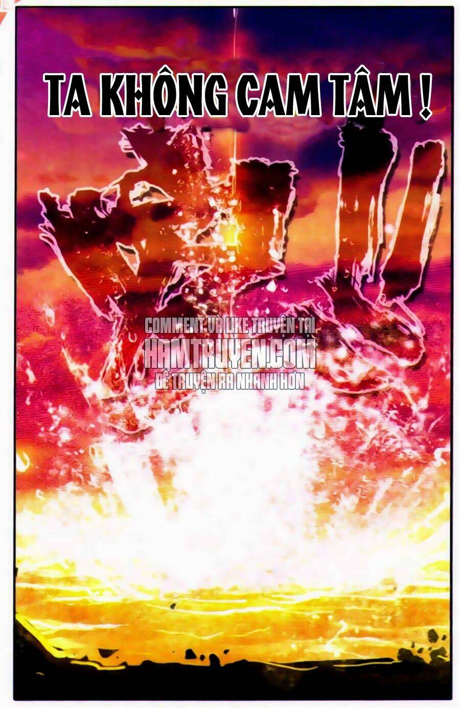 Chu Tước Ký Chapter 31 - Trang 2