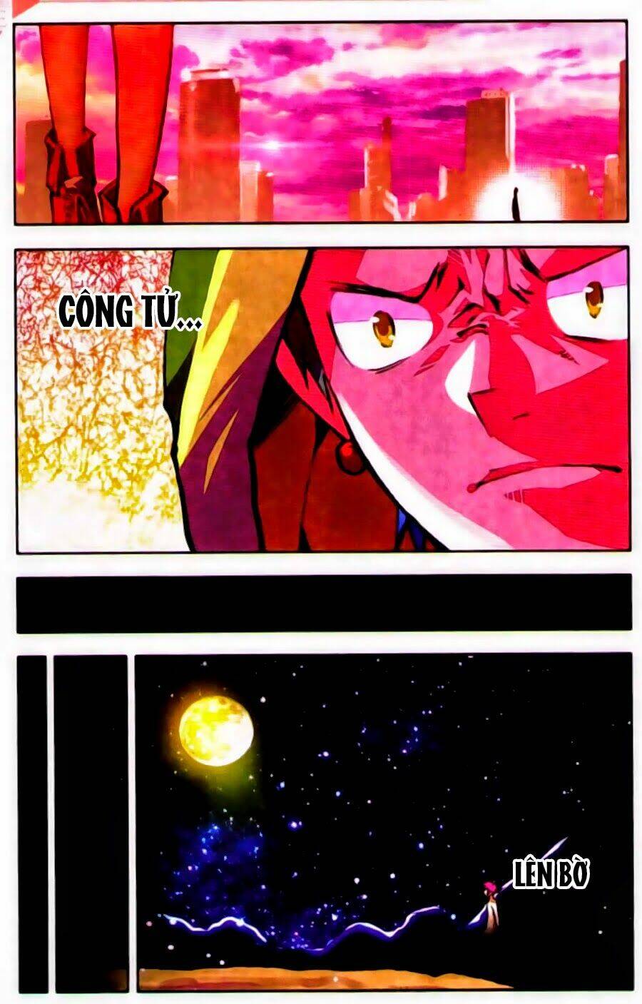 Chu Tước Ký Chapter 31 - Trang 2