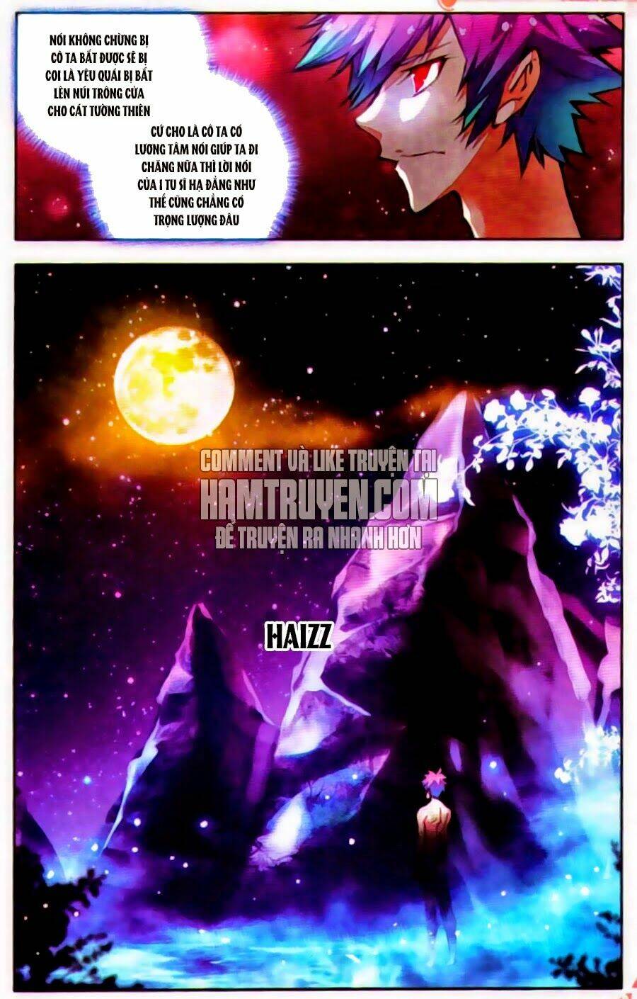 Chu Tước Ký Chapter 31 - Trang 2