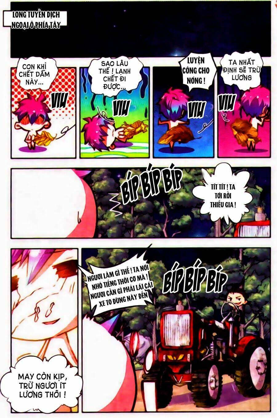 Chu Tước Ký Chapter 31 - Trang 2