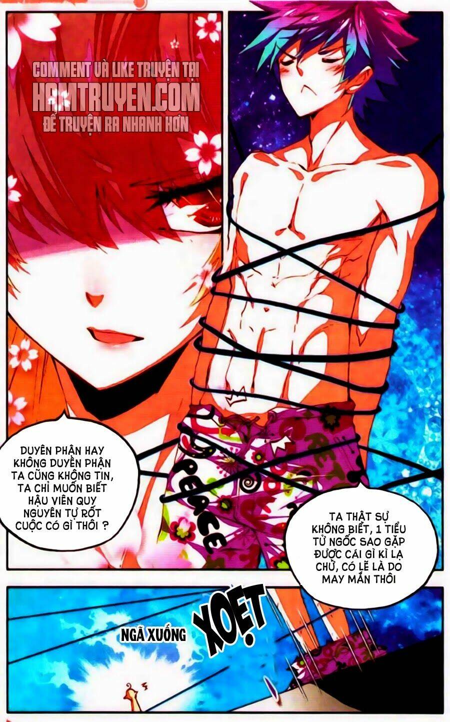Chu Tước Ký Chapter 31 - Trang 2