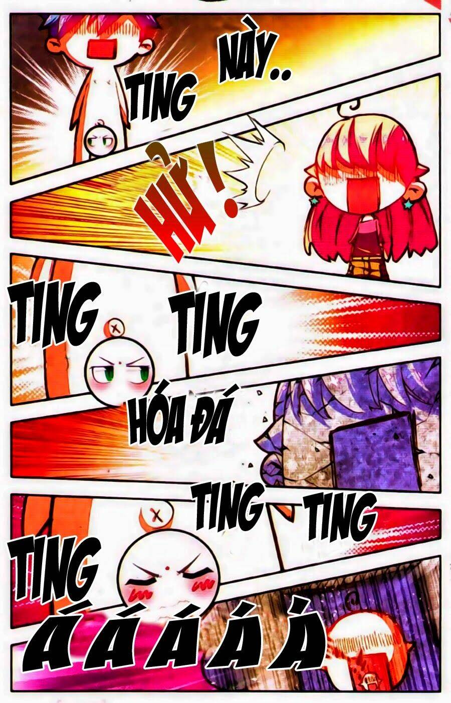 Chu Tước Ký Chapter 31 - Trang 2