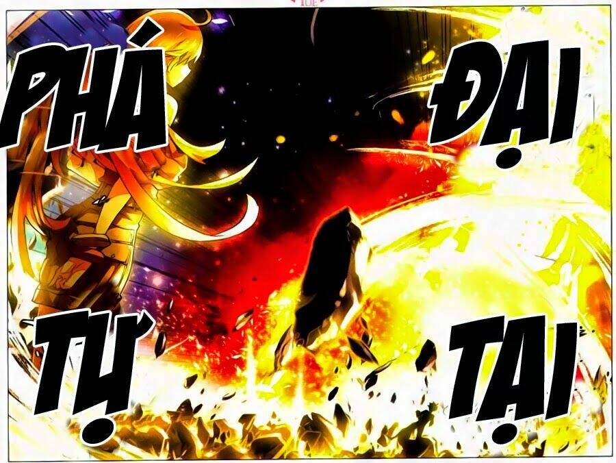 Chu Tước Ký Chapter 31 - Trang 2