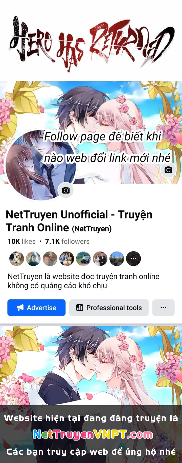 Sự Trở Lại Của Anh Hùng Diệt Thế Chapter 155 - Trang 2