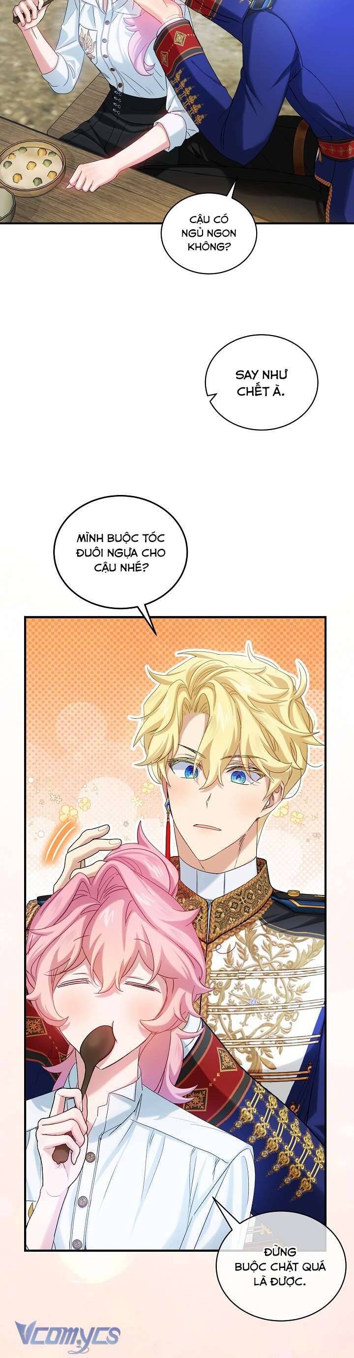 Quý Cô Thế Lực Ngầm Chapter 95 - Trang 2