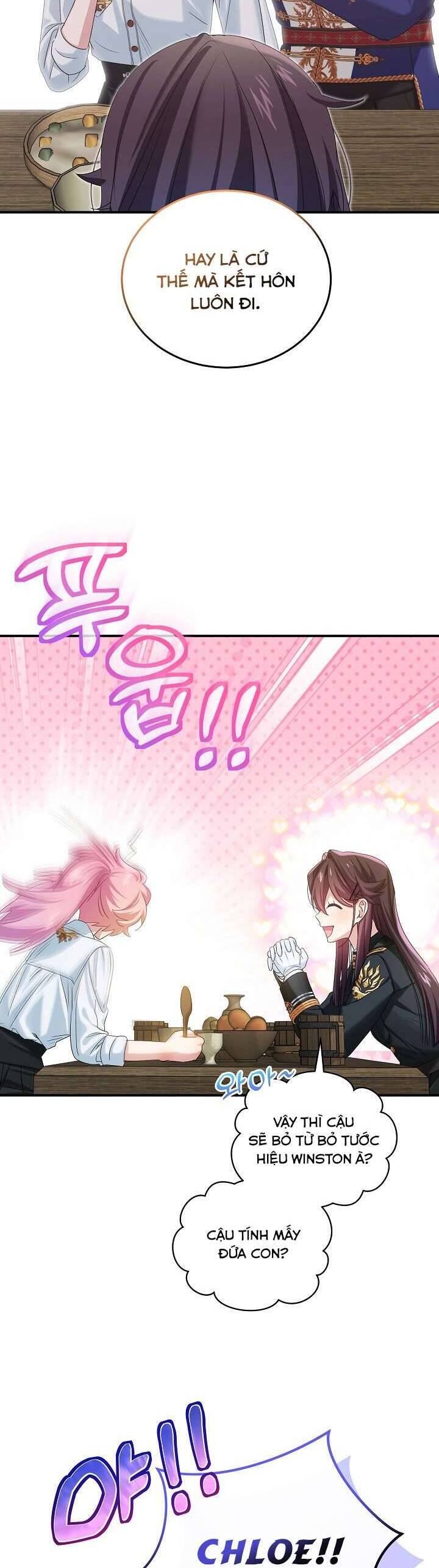 Quý Cô Thế Lực Ngầm Chapter 95 - Trang 2