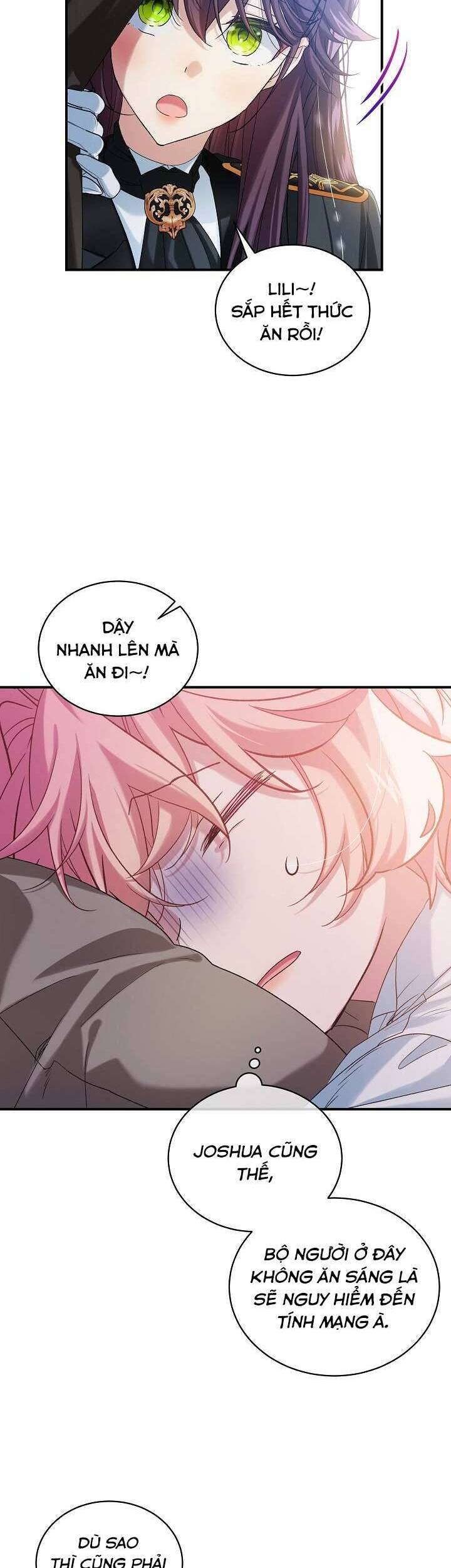 Quý Cô Thế Lực Ngầm Chapter 95 - Trang 2
