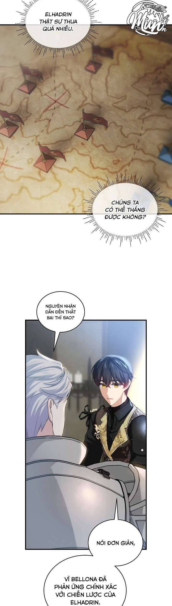 Quý Cô Thế Lực Ngầm Chapter 96 - Trang 2