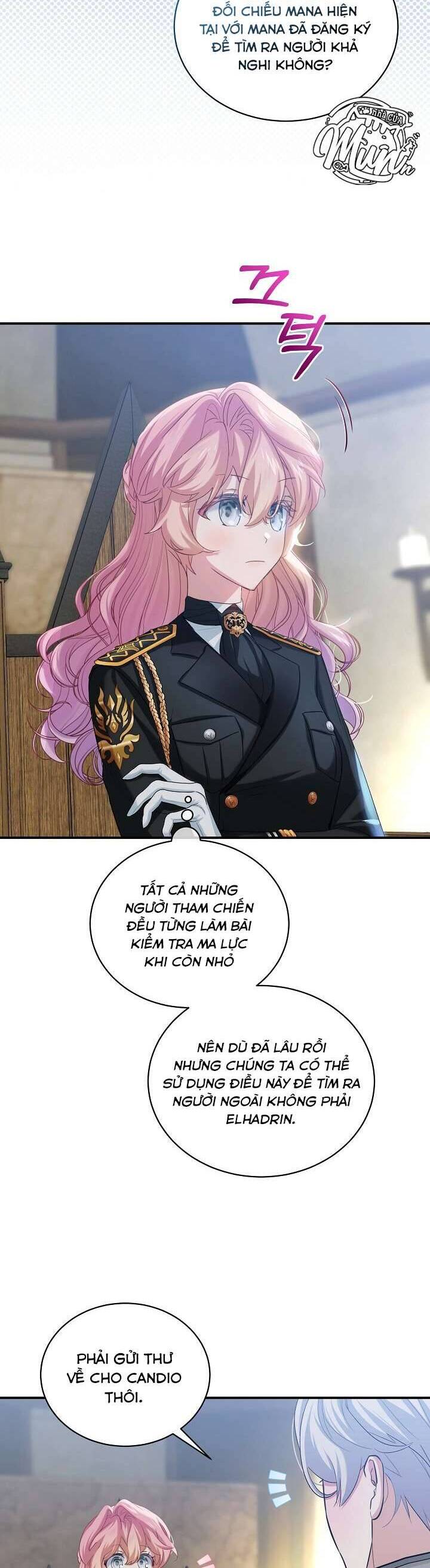 Quý Cô Thế Lực Ngầm Chapter 96 - Trang 2