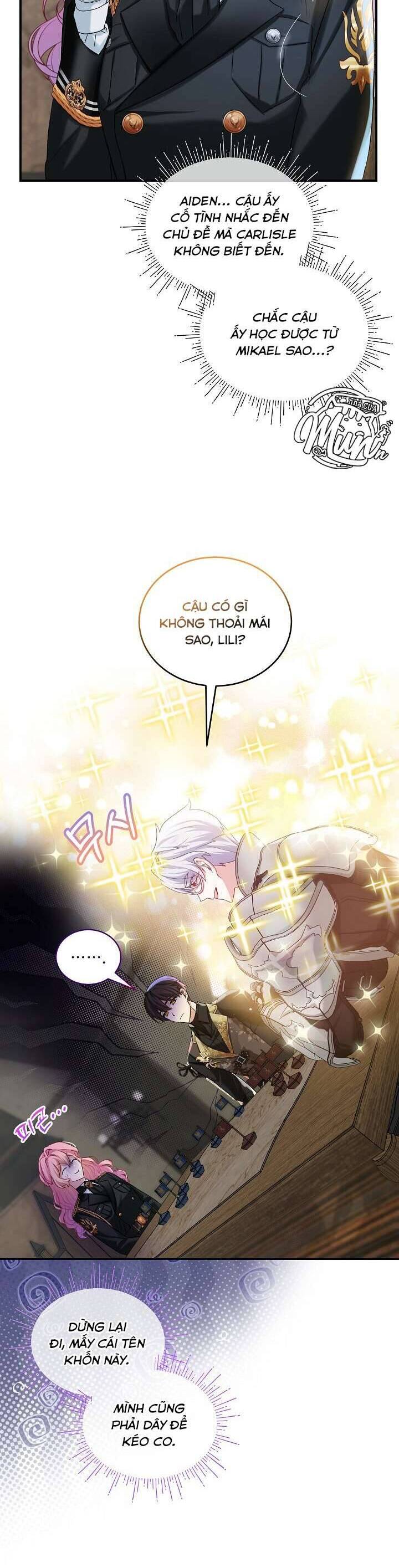 Quý Cô Thế Lực Ngầm Chapter 96 - Trang 2