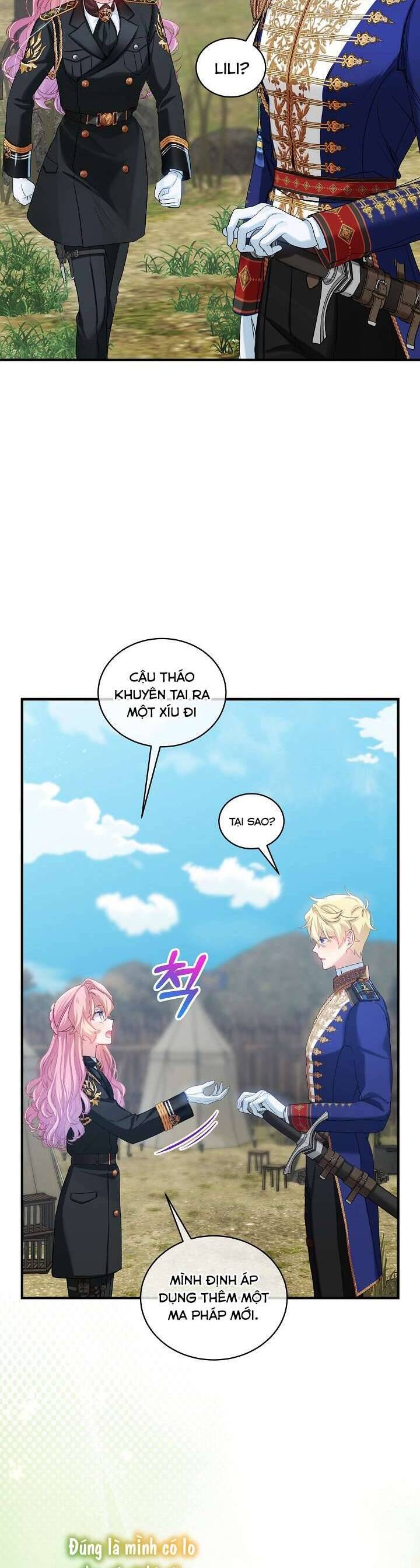 Quý Cô Thế Lực Ngầm Chapter 96 - Trang 2